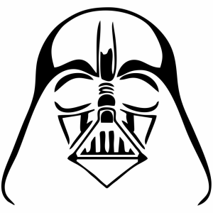 Стикер Vader mask