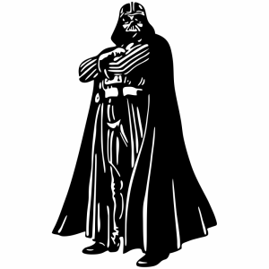 Стикер Lord Vader