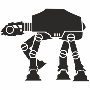 Стикер At At Walker