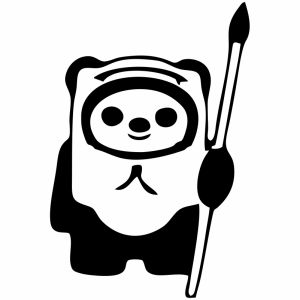 Стикер  Paploo