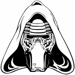 Стикер  Kylo Ren