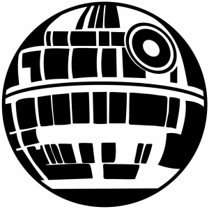 Стикер  Death Star