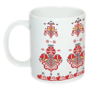 Чаша с Български Шевици