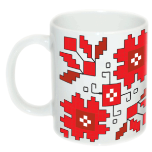 Чаша с Български Шевици