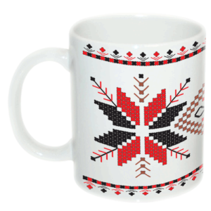 Чаша с Български Шевици