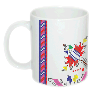 Чаша с Български Шевици