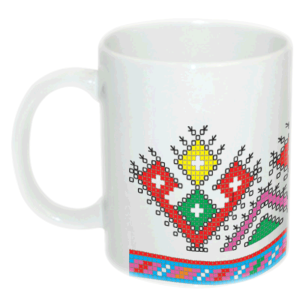 Чаша с Български Шевици