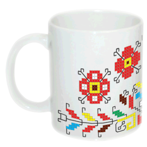 Чаша с Български Шевици