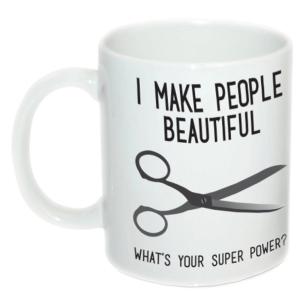 Чаша "Фризьор"