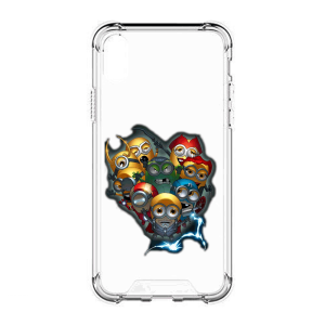 Калъф за телефон Minion Avengers