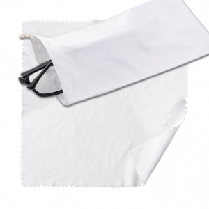 Калъф и кърпичка за очила с ваша снимка