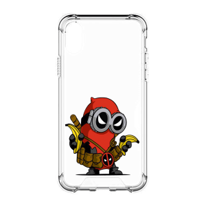 Калъф за телефон Minion Dead Pool