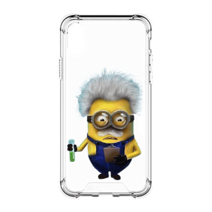 Калъф за телефон Minion Einstein