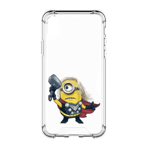 Калъф за телефон Minion Thor