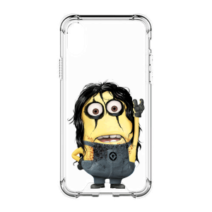 Калъф за телефон Minion Alice Cooper