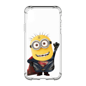Калъф за телефон Minion Supermen
