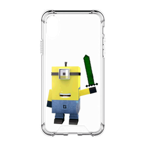 Калъф за телефон Minion Minecraft