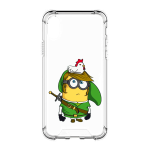 Калъф за телефон Minion Robin Hood