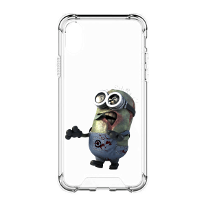 Калъф за телефон Minion Zombie