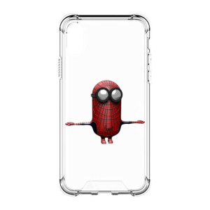Калъф за телефон Minion Spiderman