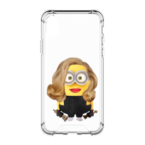 Калъф за телефон Minion Adele
