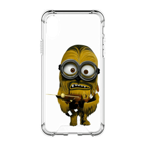 Калъф за телефон Minion Chewbacca