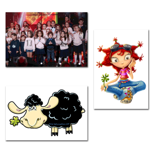 Магнити по ваш дизайн 10 броя