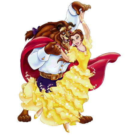 Beauty_and_the_Beast_PNG_Picture_Clipart
