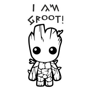 Бейби Груут