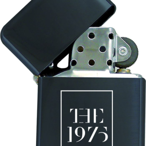 Запалка The 1975