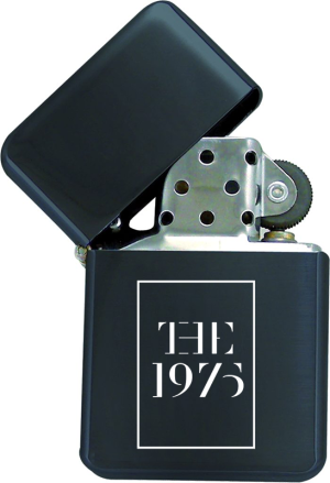 Запалка The 1975