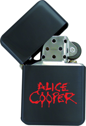 Запалка Alice Cooper
