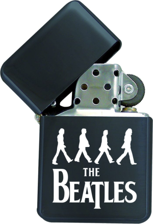 Запалка Beatles