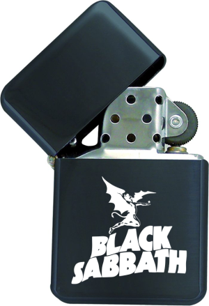 Запалка Black Sabath