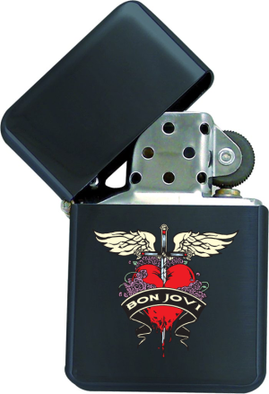 Запалка Bon Jovi