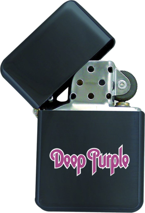 Запалка Deep Purple