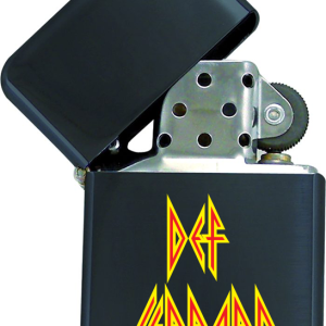 Запалка Def Lepard