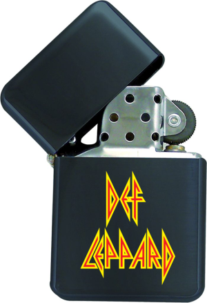 Запалка Def Lepard