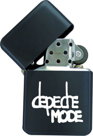 Запалка Depeche Mode