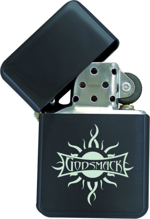 Запалка Godsmack