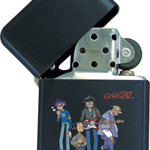 Запалка Gorillaz