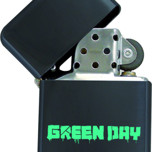 Запалка Green Day