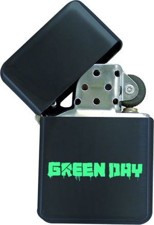 Запалка Green Day