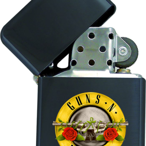 Запалка Guns 'n' Roses