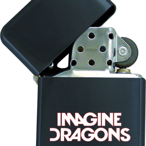 Запалка Imagine Dragons