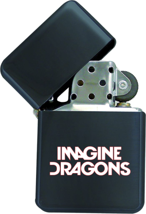 Запалка Imagine Dragons