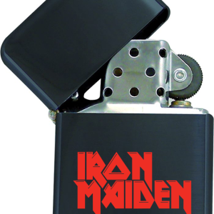 Запалка Iron Maiden