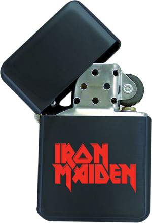 Запалка Iron Maiden