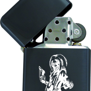 Запалка Iron Maiden