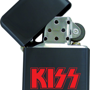 Запалка Kiss
